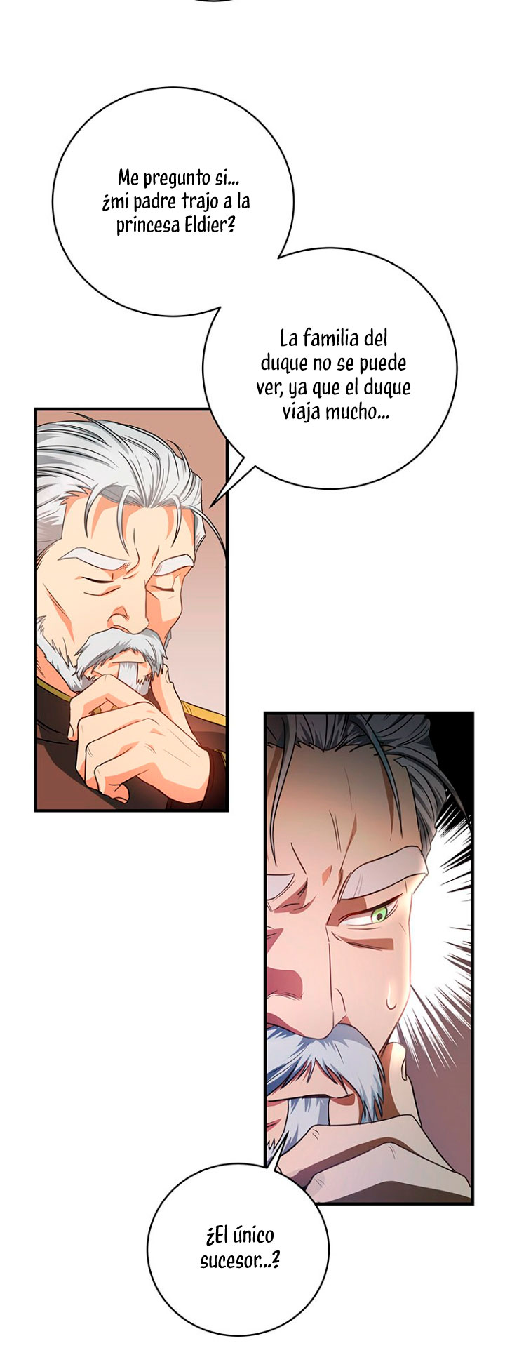 Estoy destinada a convertirme en la salvadora del protagonista Capítulo 3 - Page 54