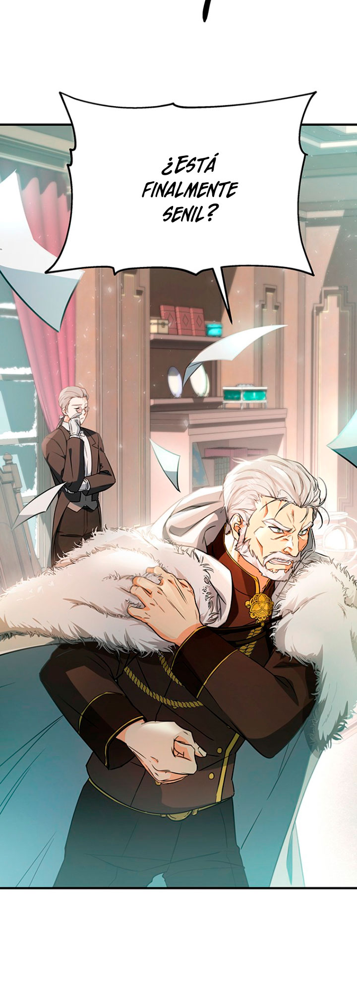 Estoy destinada a convertirme en la salvadora del protagonista Capítulo 3 - Page 57