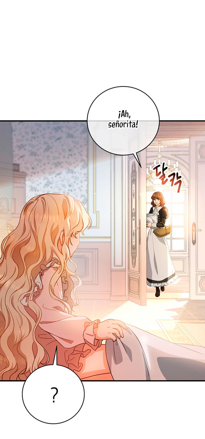 Estoy destinada a convertirme en la salvadora del protagonista Capítulo 3 - Page 64