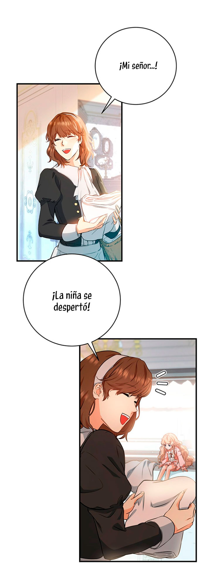 Estoy destinada a convertirme en la salvadora del protagonista Capítulo 3 - Page 65