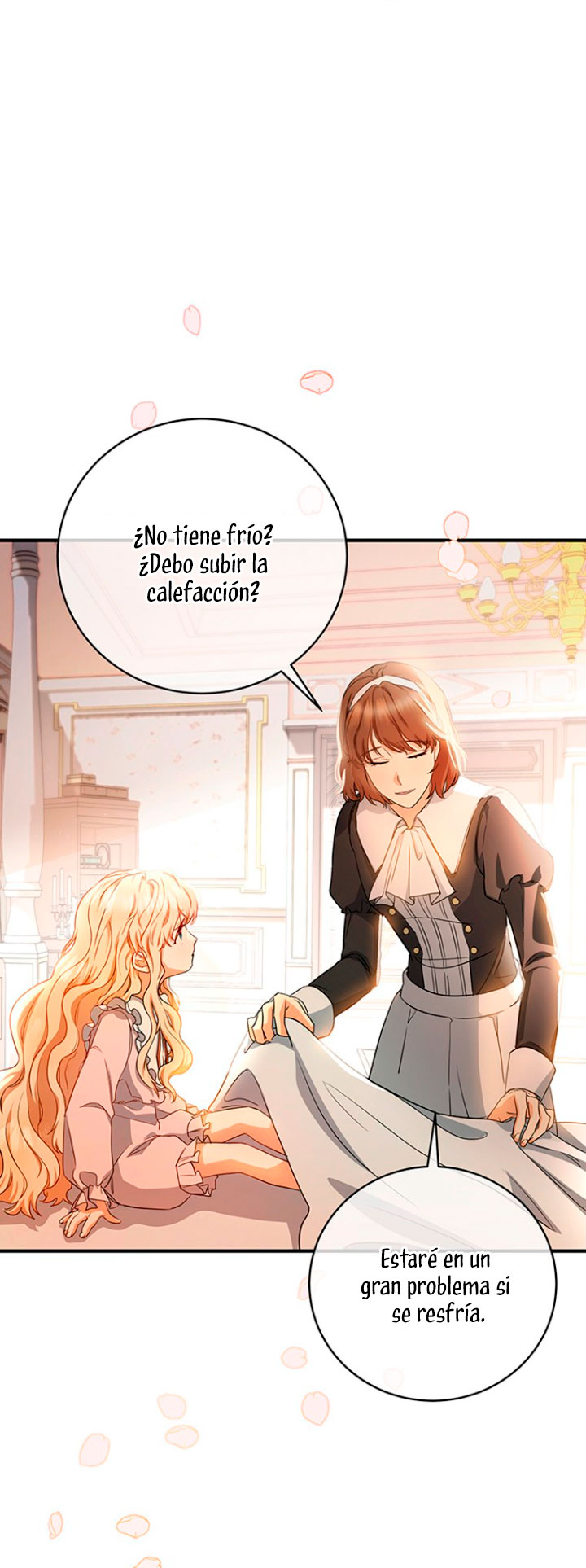 Estoy destinada a convertirme en la salvadora del protagonista Capítulo 3 - Page 70