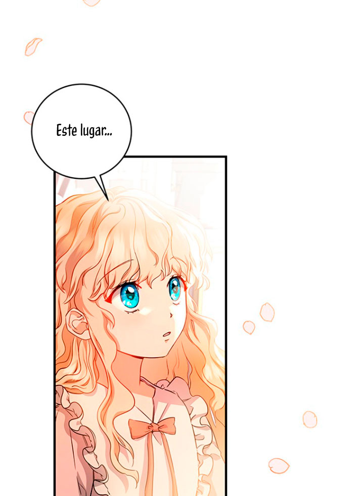 Estoy destinada a convertirme en la salvadora del protagonista Capítulo 3 - Page 71