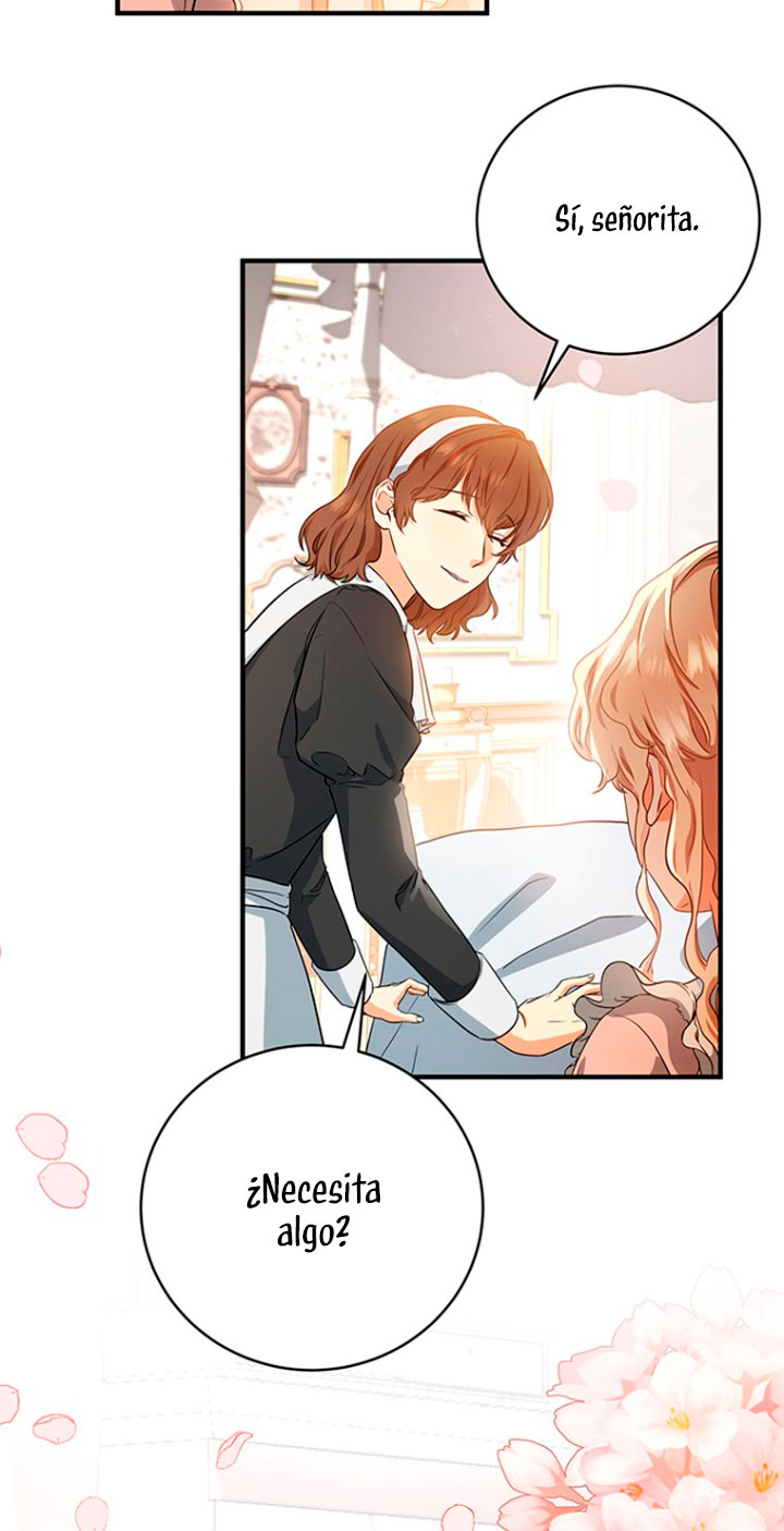 Estoy destinada a convertirme en la salvadora del protagonista Capítulo 3 - Page 72