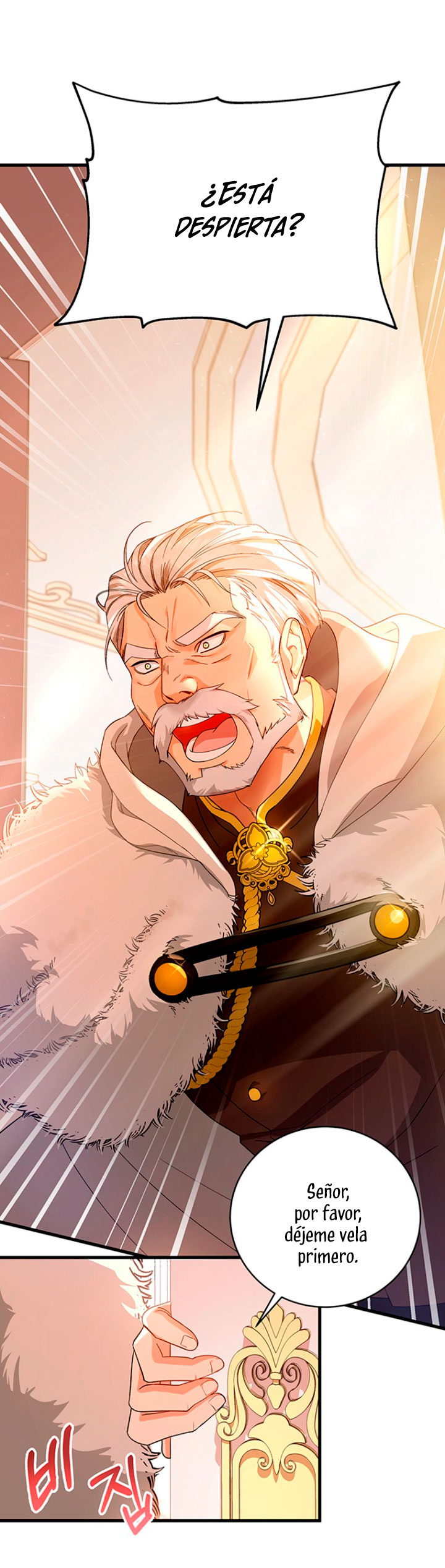 Estoy destinada a convertirme en la salvadora del protagonista Capítulo 3 - Page 81