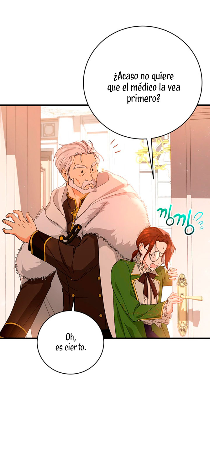 Estoy destinada a convertirme en la salvadora del protagonista Capítulo 3 - Page 83