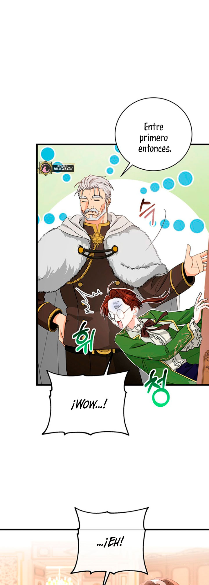 Estoy destinada a convertirme en la salvadora del protagonista Capítulo 3 - Page 84