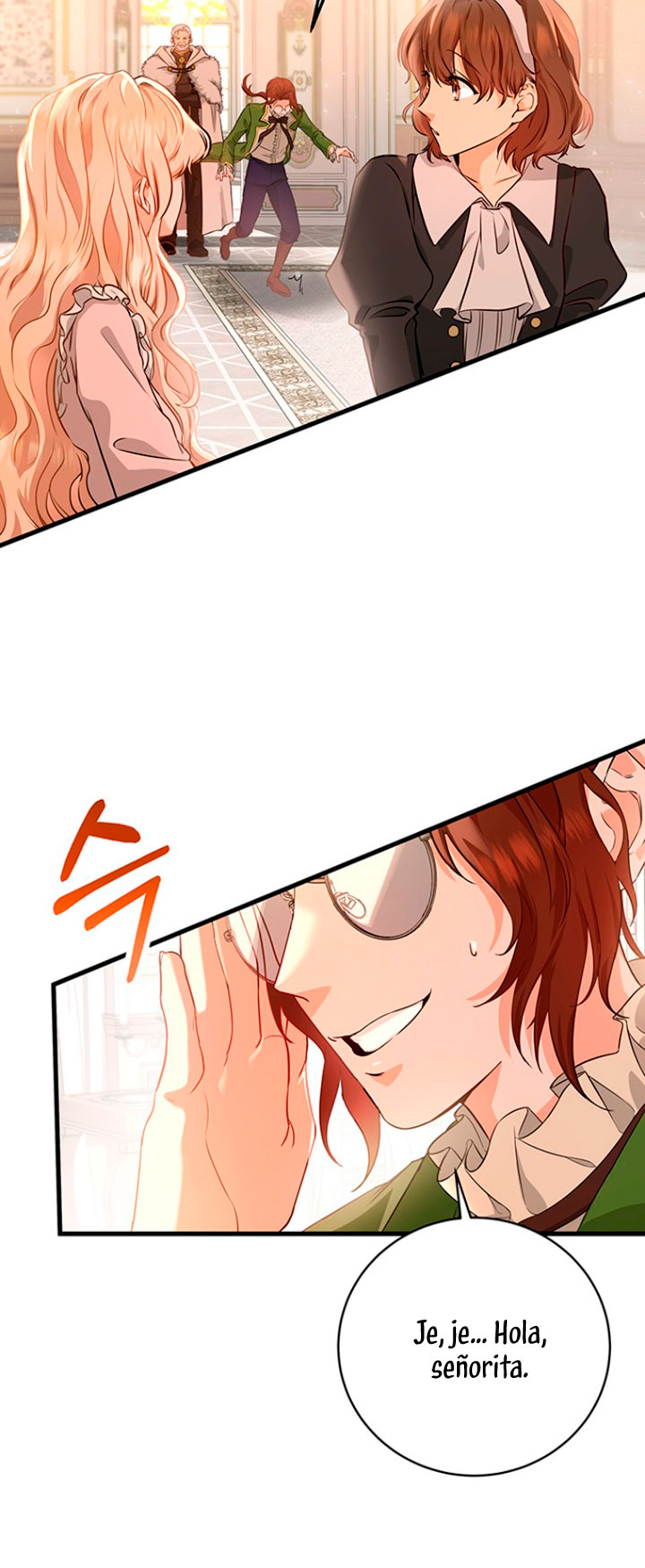 Estoy destinada a convertirme en la salvadora del protagonista Capítulo 3 - Page 85