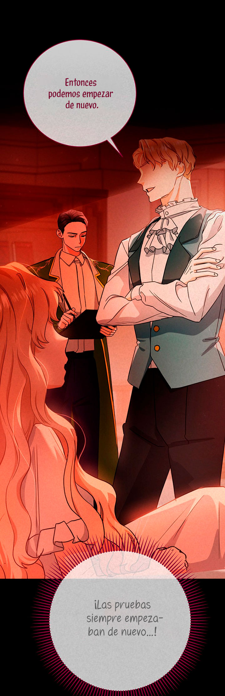 Estoy destinada a convertirme en la salvadora del protagonista Capítulo 3 - Page 91