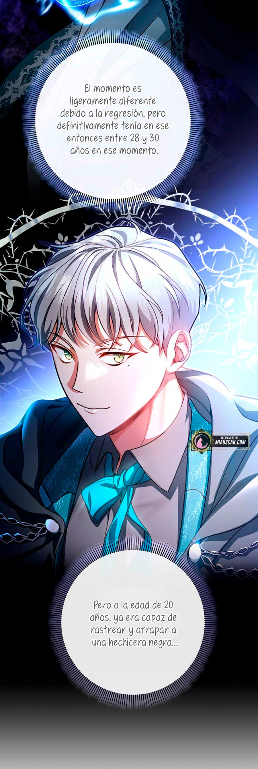 Estoy destinada a convertirme en la salvadora del protagonista Capítulo 30 - Page 10