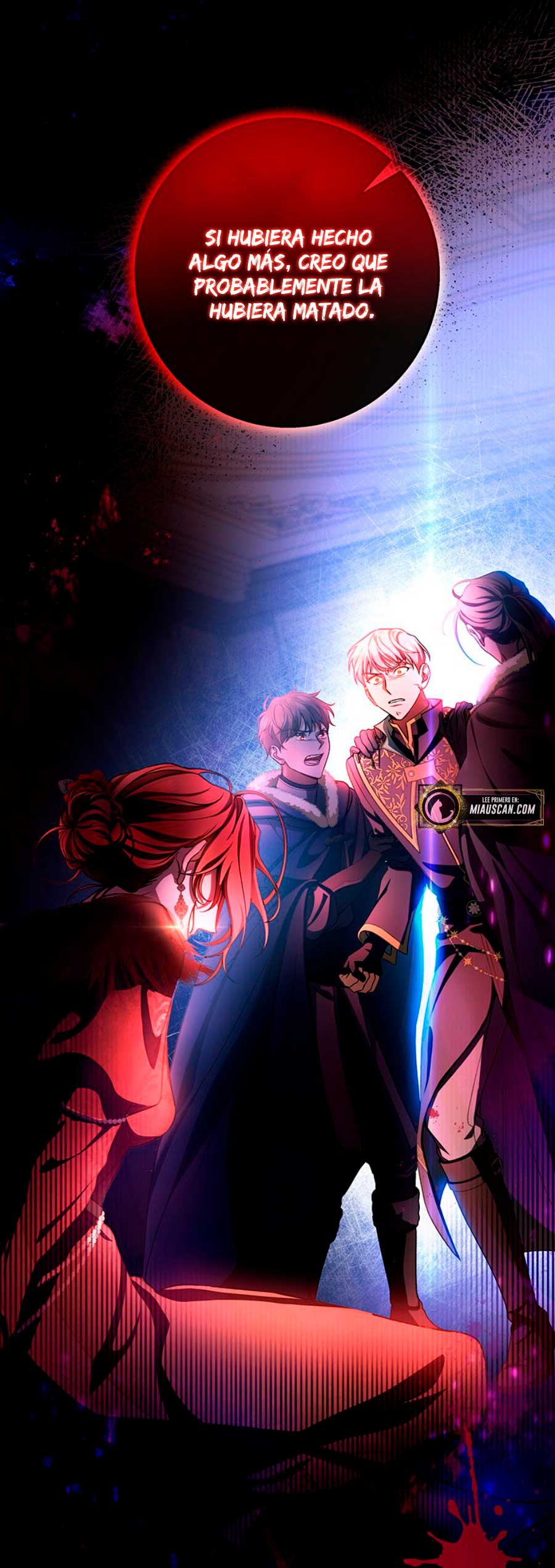 Estoy destinada a convertirme en la salvadora del protagonista Capítulo 30 - Page 13