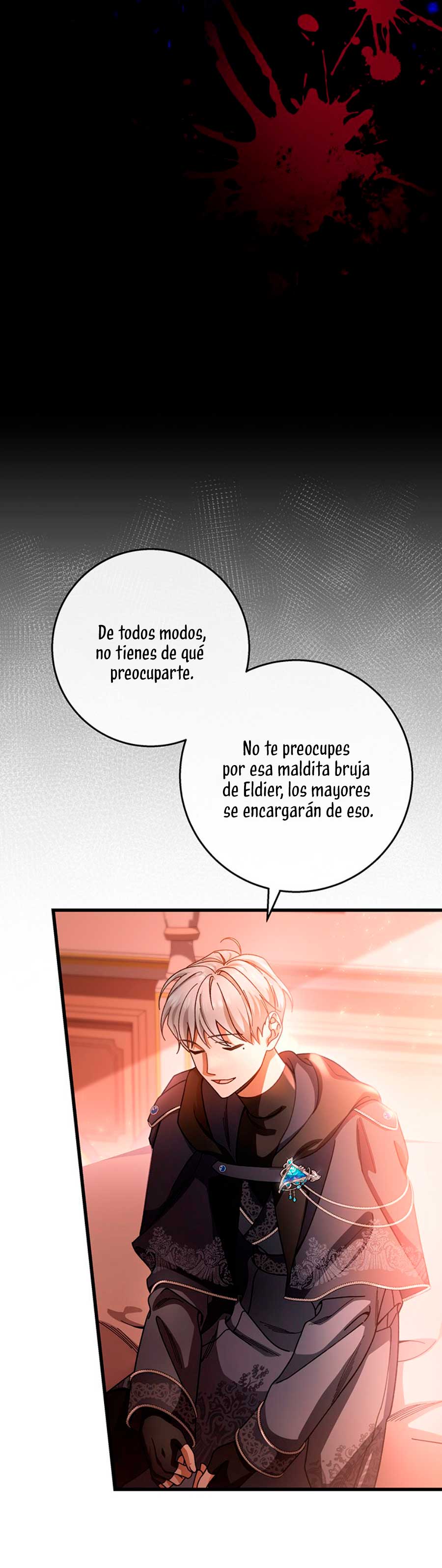 Estoy destinada a convertirme en la salvadora del protagonista Capítulo 30 - Page 14