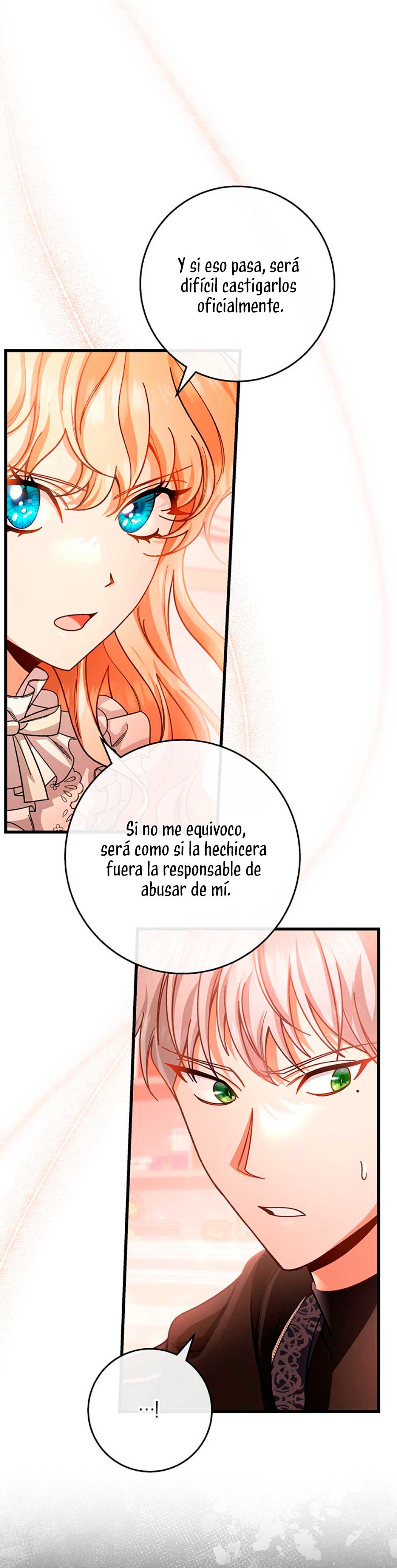 Estoy destinada a convertirme en la salvadora del protagonista Capítulo 30 - Page 17