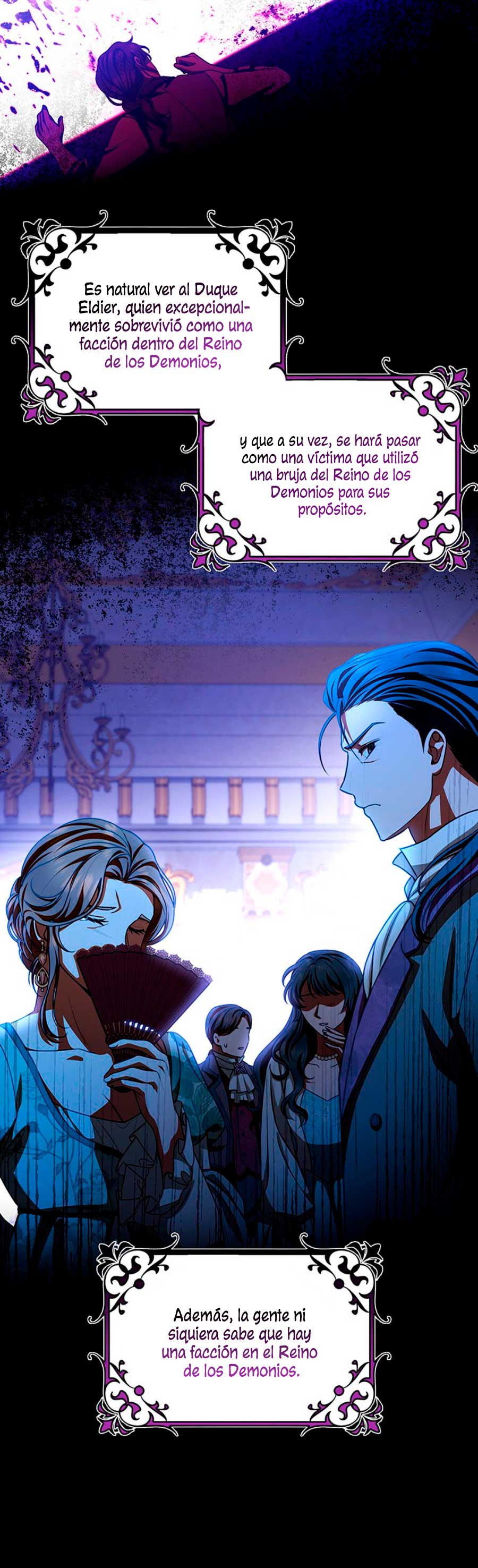 Estoy destinada a convertirme en la salvadora del protagonista Capítulo 30 - Page 20