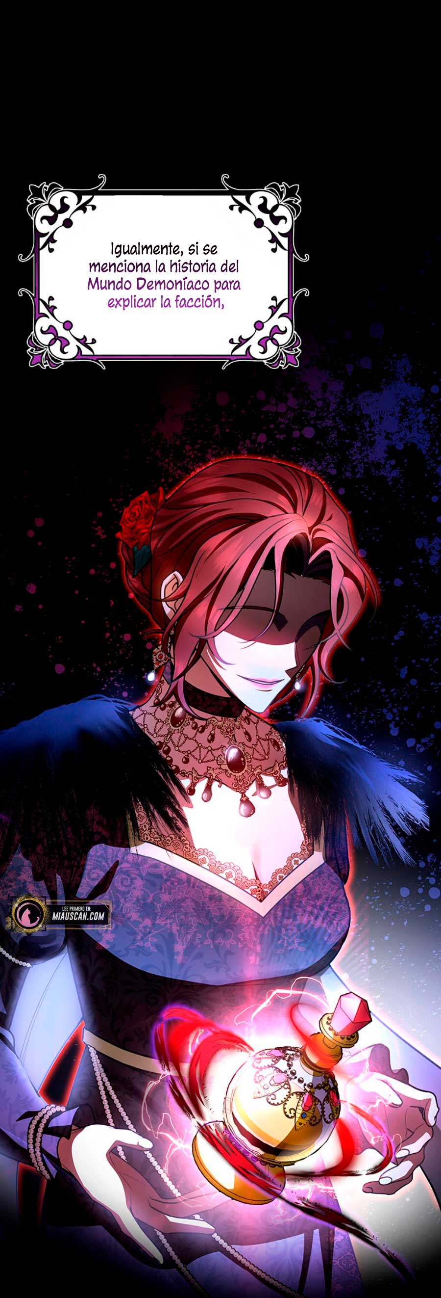 Estoy destinada a convertirme en la salvadora del protagonista Capítulo 30 - Page 21