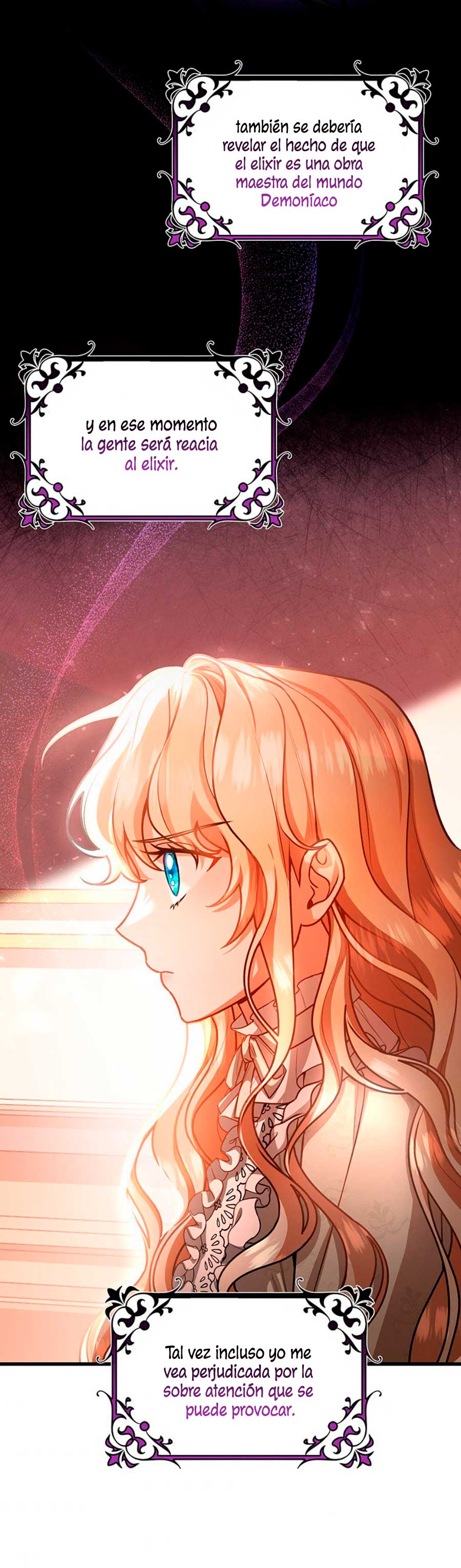 Estoy destinada a convertirme en la salvadora del protagonista Capítulo 30 - Page 22