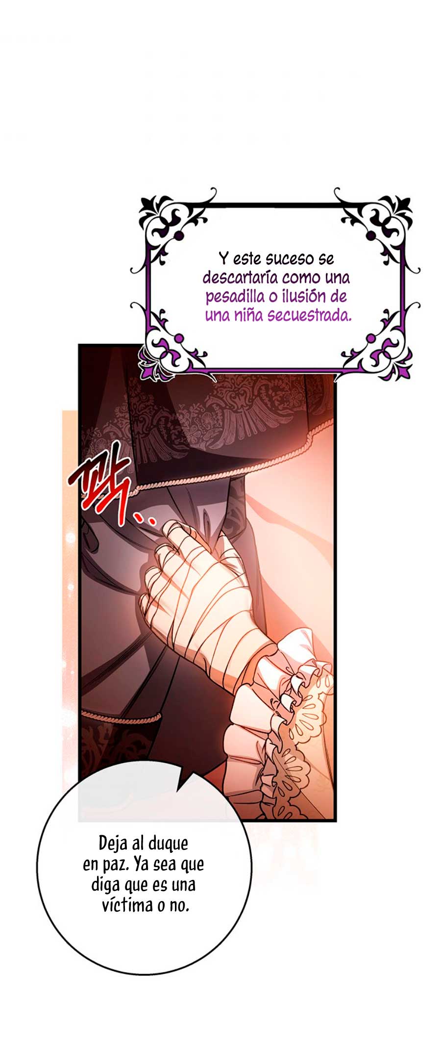 Estoy destinada a convertirme en la salvadora del protagonista Capítulo 30 - Page 23