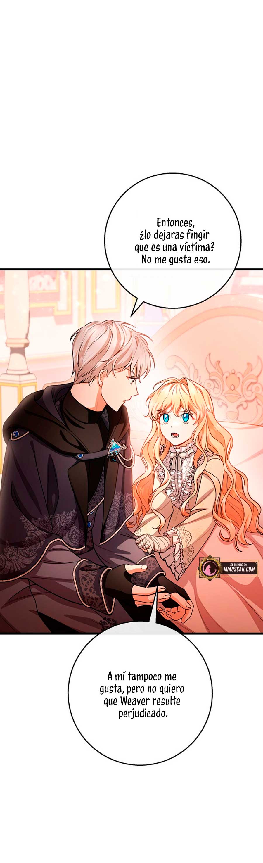 Estoy destinada a convertirme en la salvadora del protagonista Capítulo 30 - Page 24