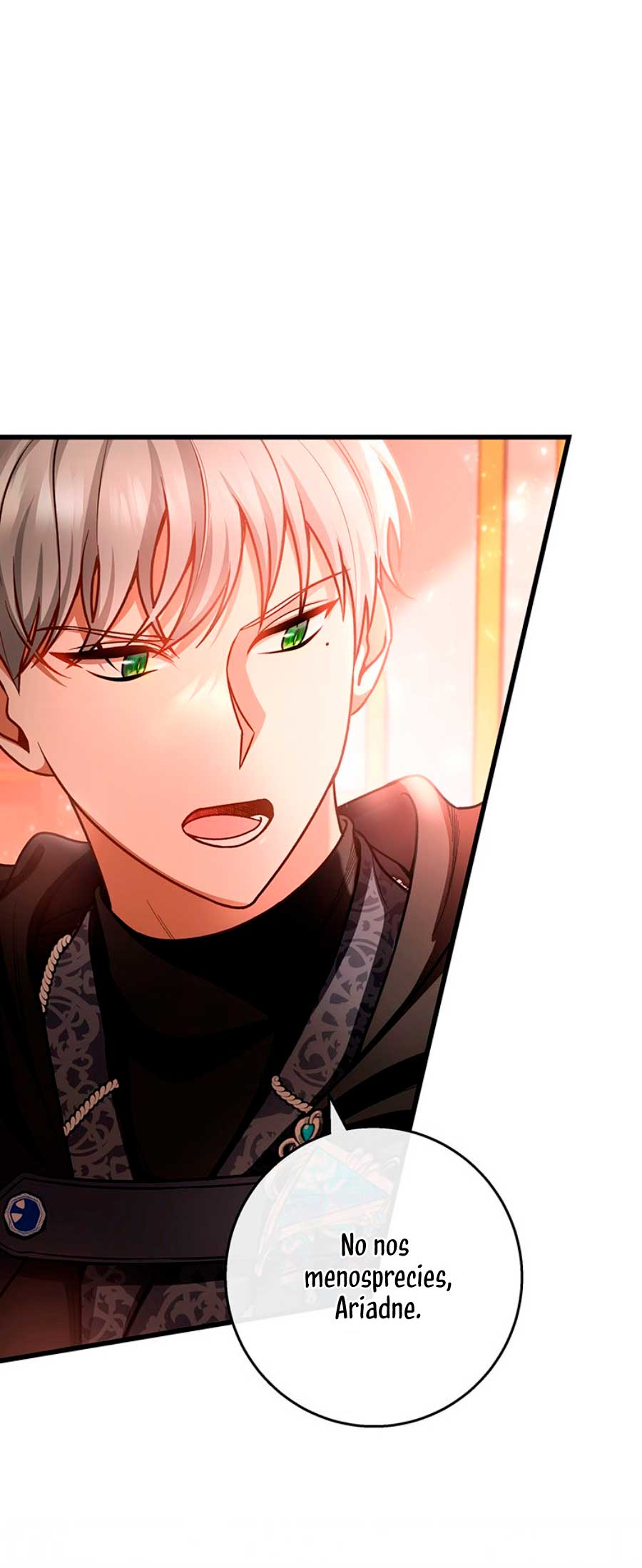 Estoy destinada a convertirme en la salvadora del protagonista Capítulo 30 - Page 25