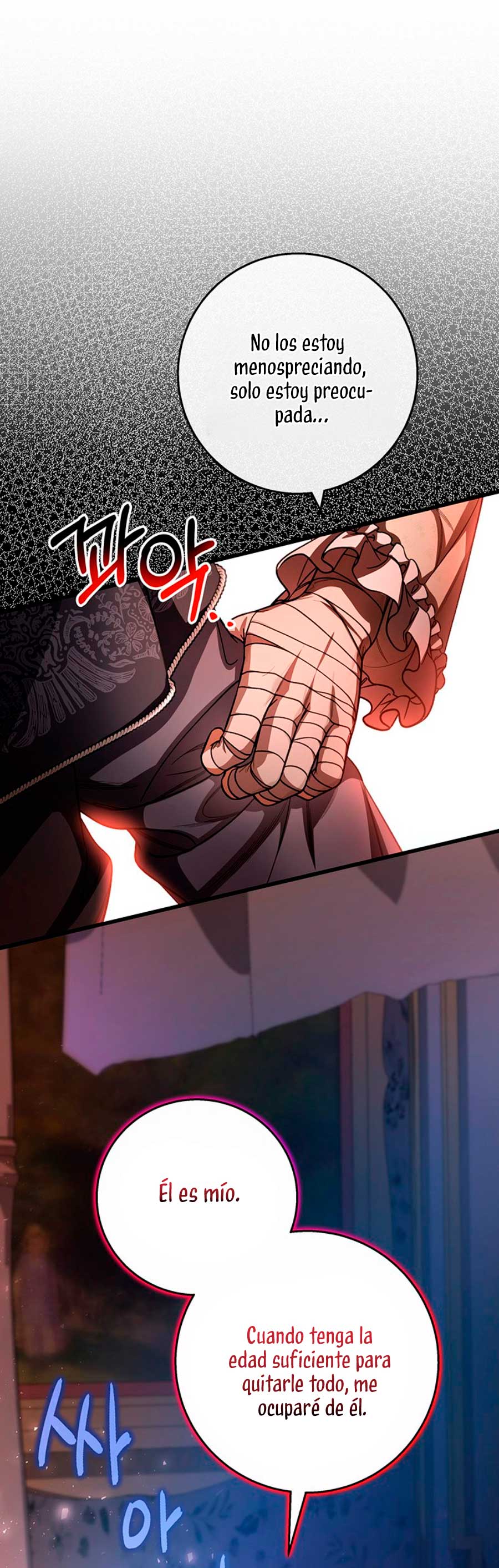 Estoy destinada a convertirme en la salvadora del protagonista Capítulo 30 - Page 26