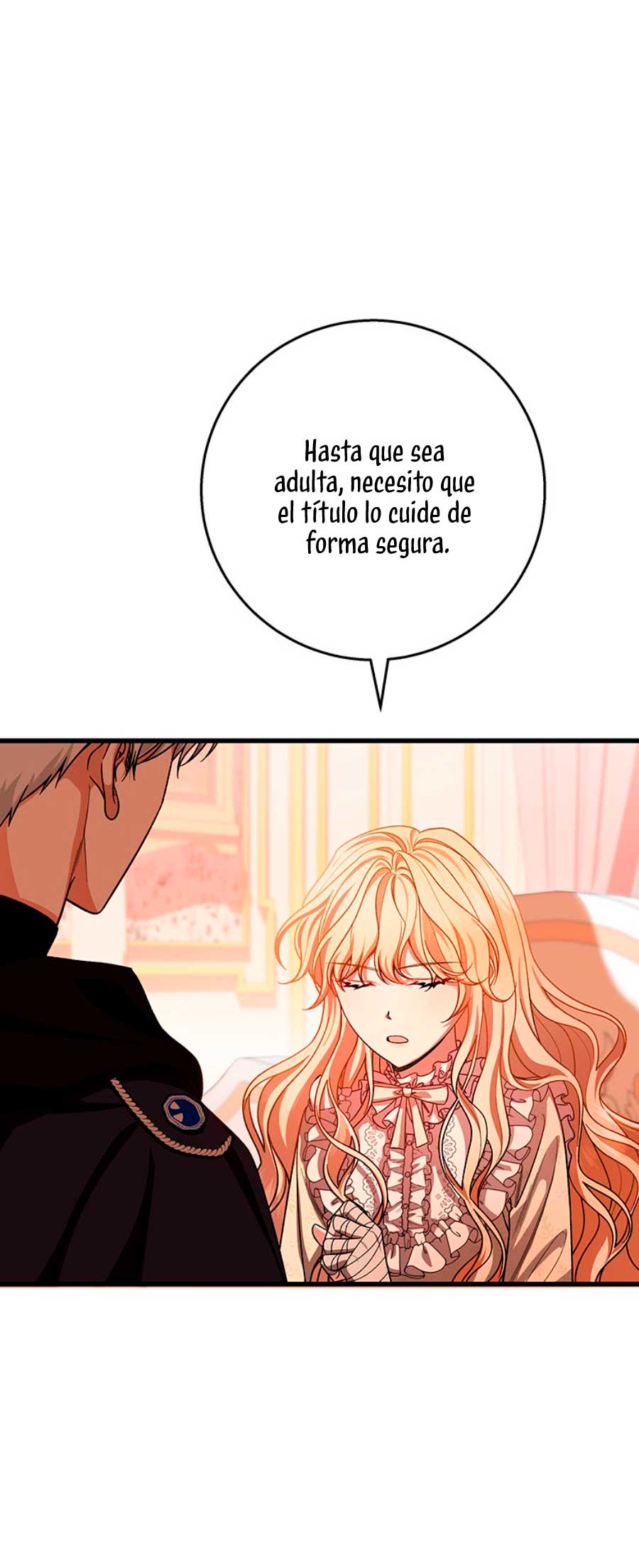 Estoy destinada a convertirme en la salvadora del protagonista Capítulo 30 - Page 29