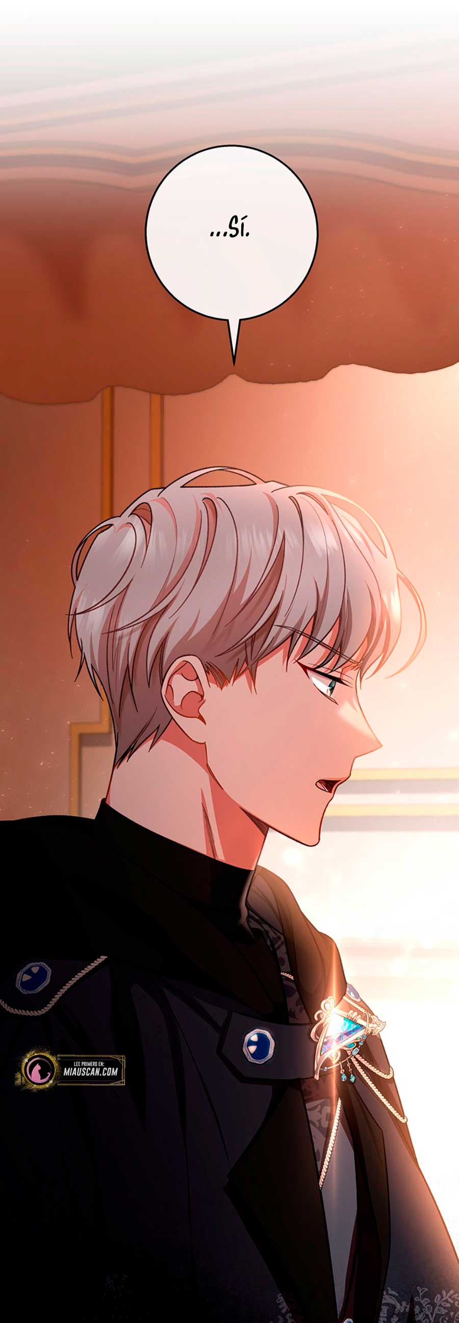 Estoy destinada a convertirme en la salvadora del protagonista Capítulo 30 - Page 30