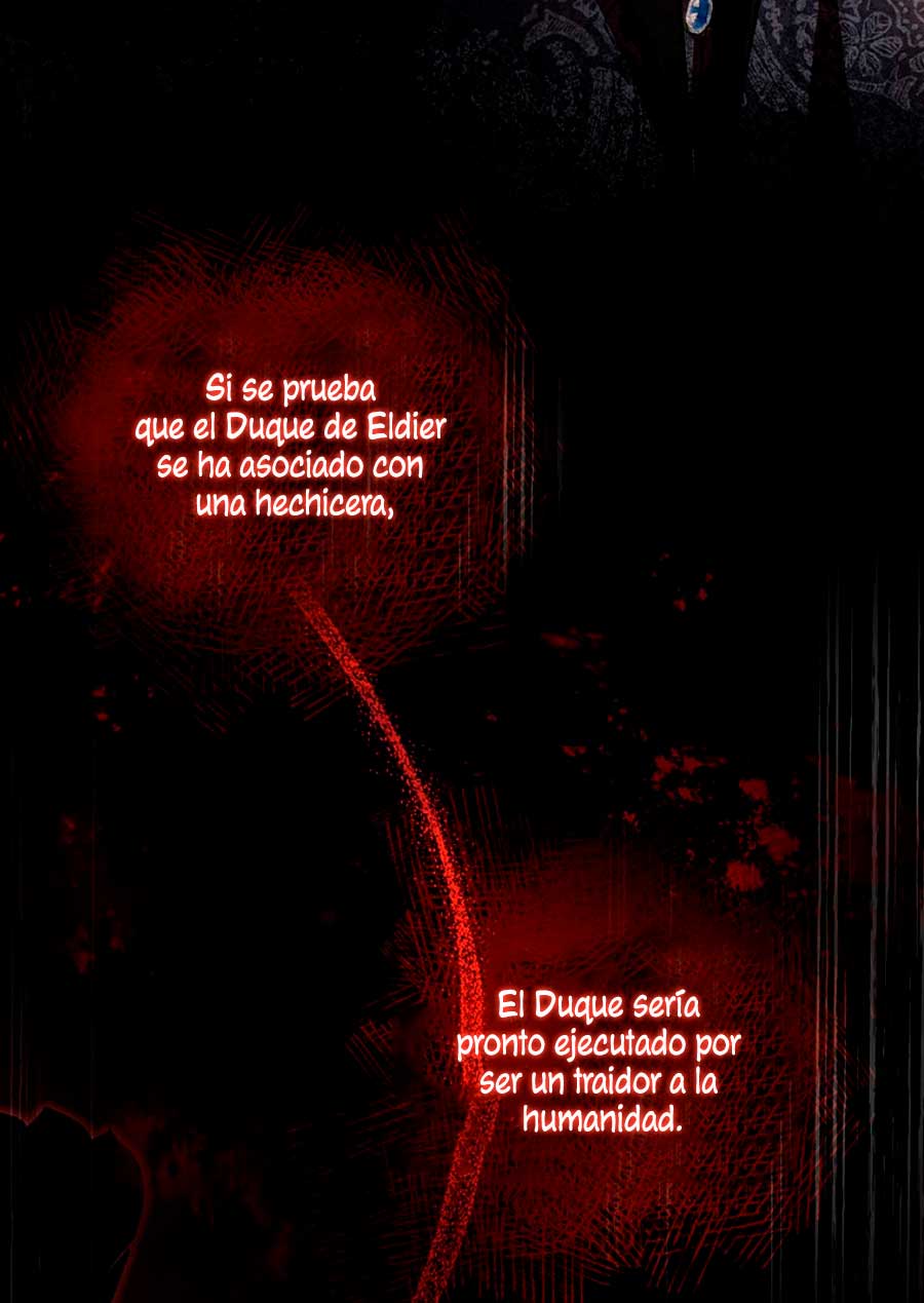 Estoy destinada a convertirme en la salvadora del protagonista Capítulo 30 - Page 31