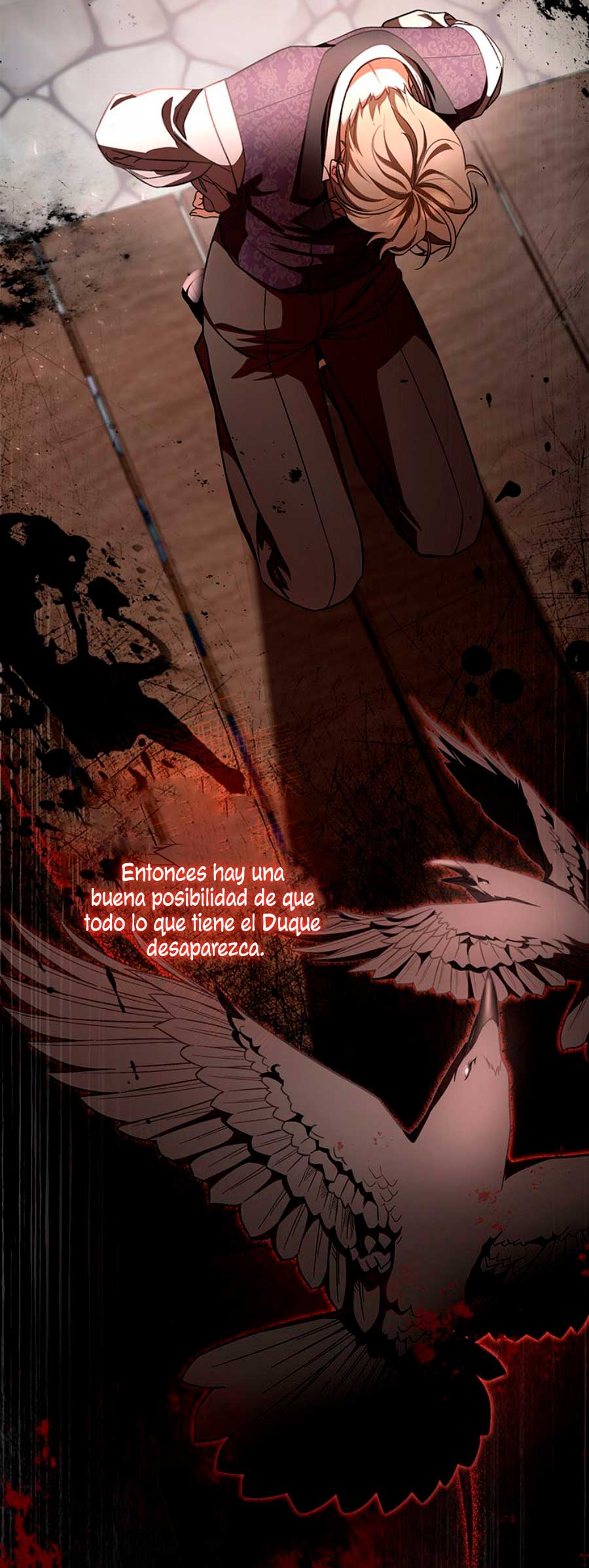 Estoy destinada a convertirme en la salvadora del protagonista Capítulo 30 - Page 33