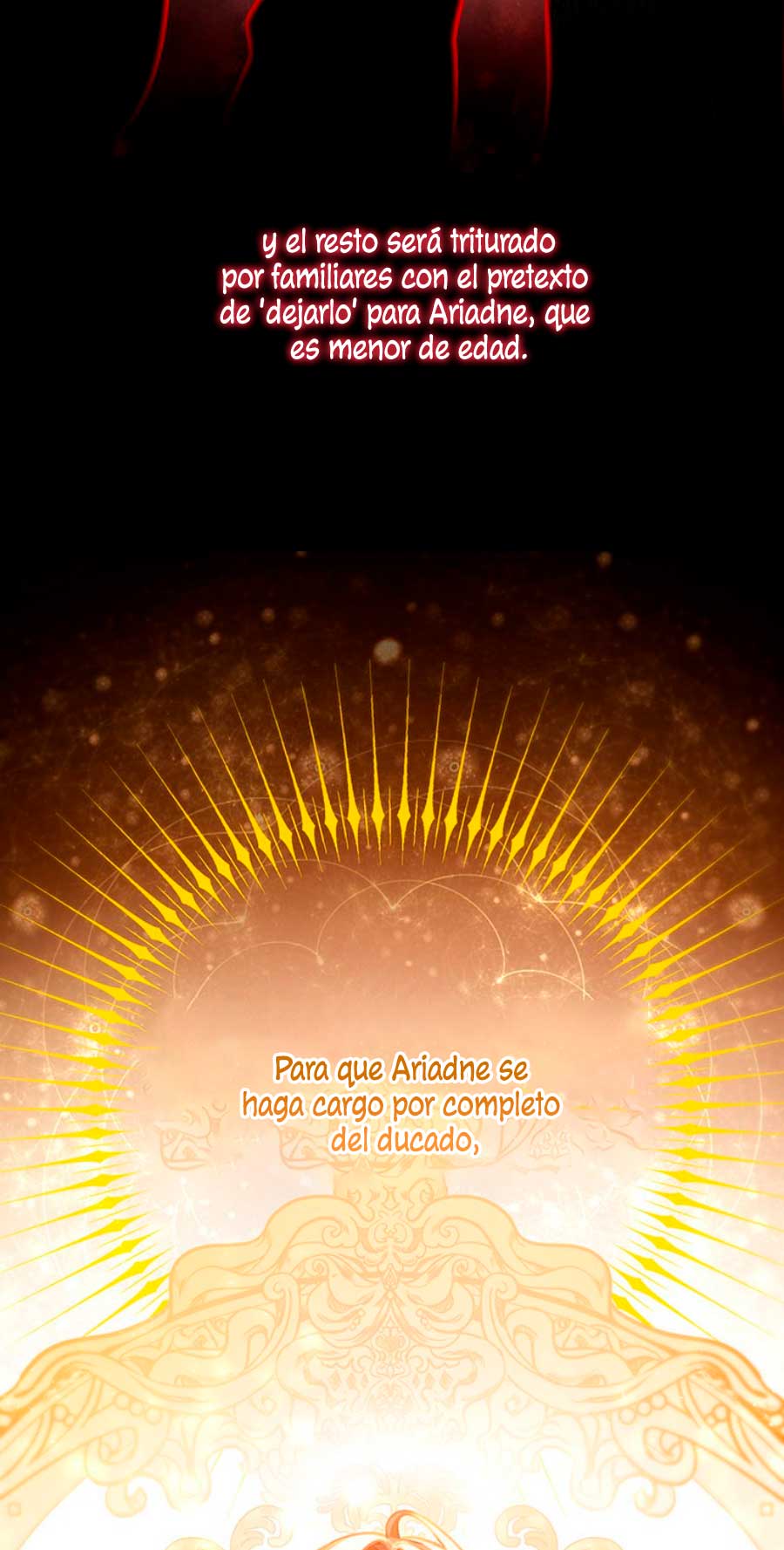 Estoy destinada a convertirme en la salvadora del protagonista Capítulo 30 - Page 35