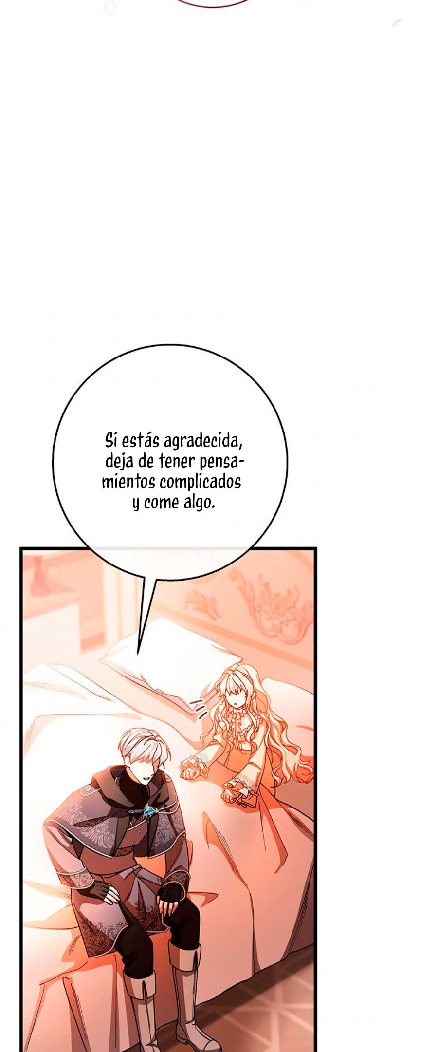 Estoy destinada a convertirme en la salvadora del protagonista Capítulo 30 - Page 39