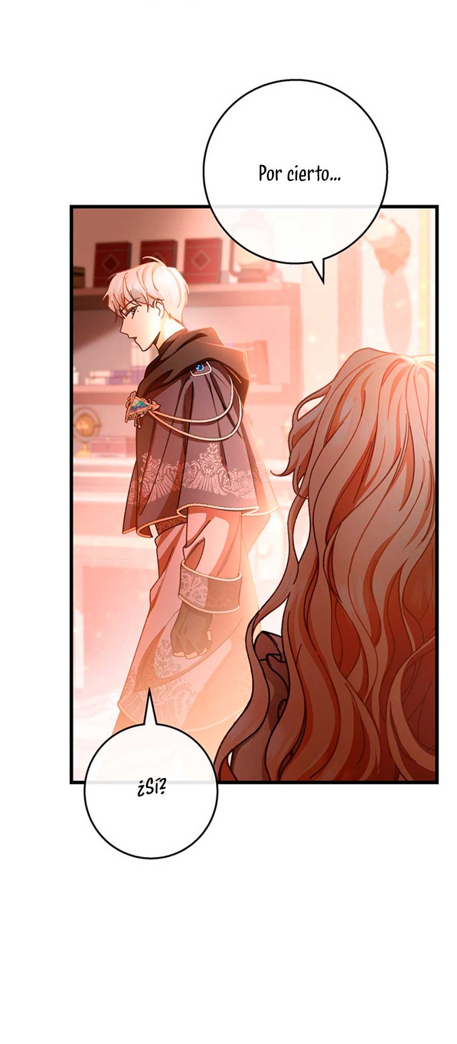 Estoy destinada a convertirme en la salvadora del protagonista Capítulo 30 - Page 41