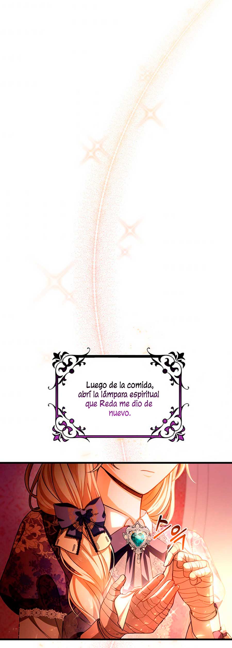 Estoy destinada a convertirme en la salvadora del protagonista Capítulo 30 - Page 47