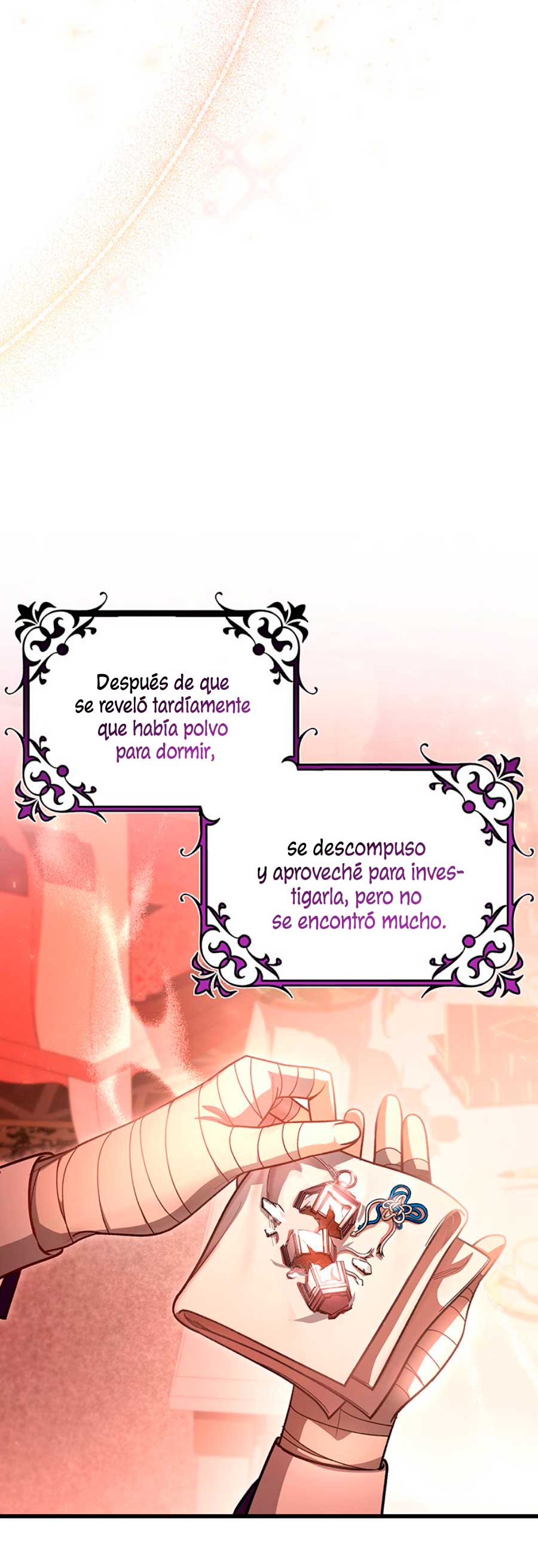 Estoy destinada a convertirme en la salvadora del protagonista Capítulo 30 - Page 48