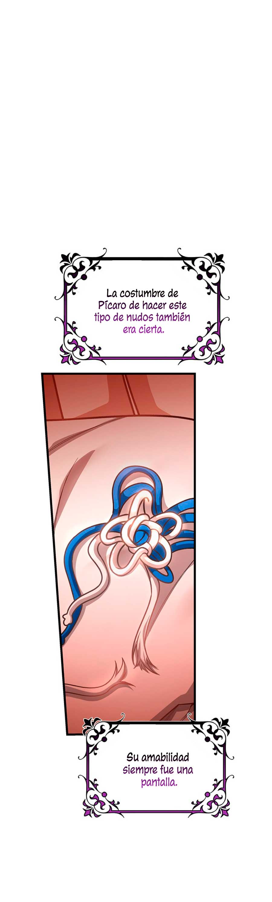 Estoy destinada a convertirme en la salvadora del protagonista Capítulo 30 - Page 49