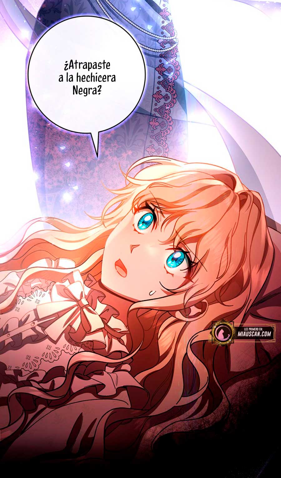 Estoy destinada a convertirme en la salvadora del protagonista Capítulo 30 - Page 5