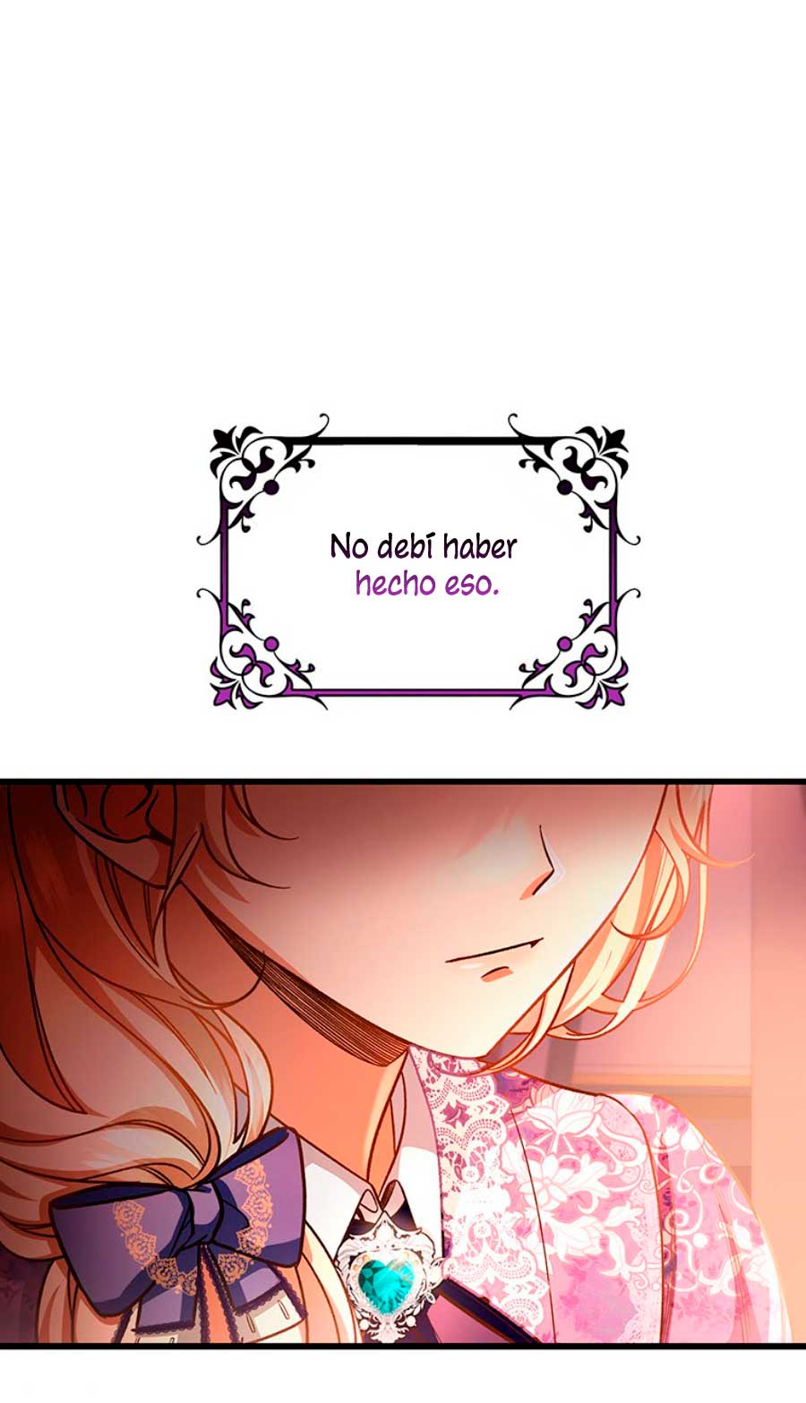 Estoy destinada a convertirme en la salvadora del protagonista Capítulo 30 - Page 51