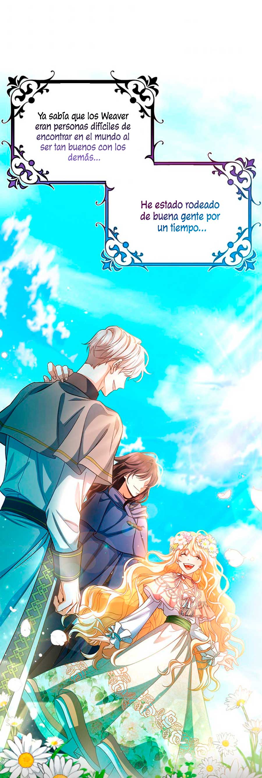 Estoy destinada a convertirme en la salvadora del protagonista Capítulo 30 - Page 52