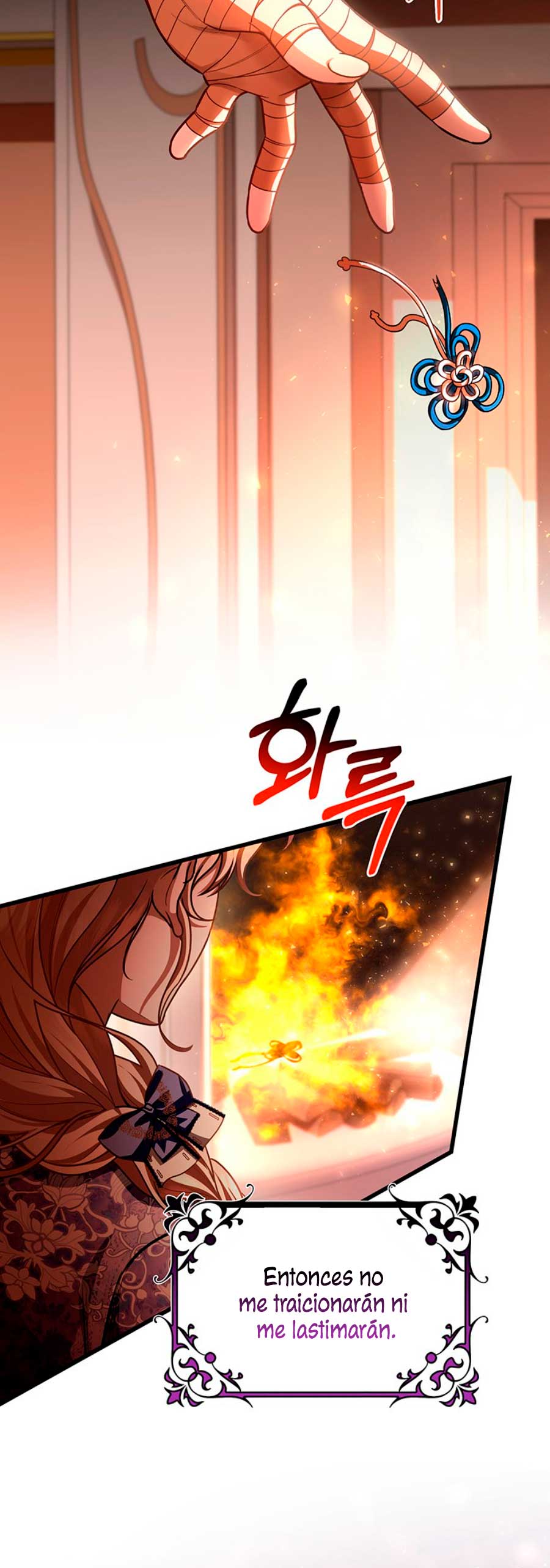 Estoy destinada a convertirme en la salvadora del protagonista Capítulo 30 - Page 54