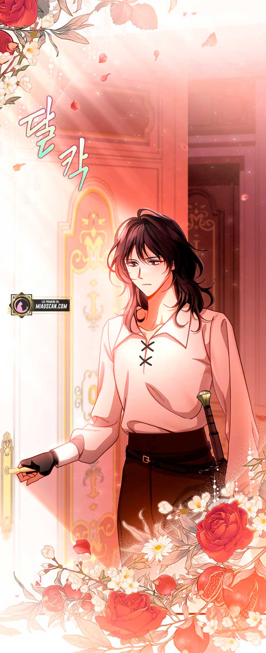 Estoy destinada a convertirme en la salvadora del protagonista Capítulo 30 - Page 57