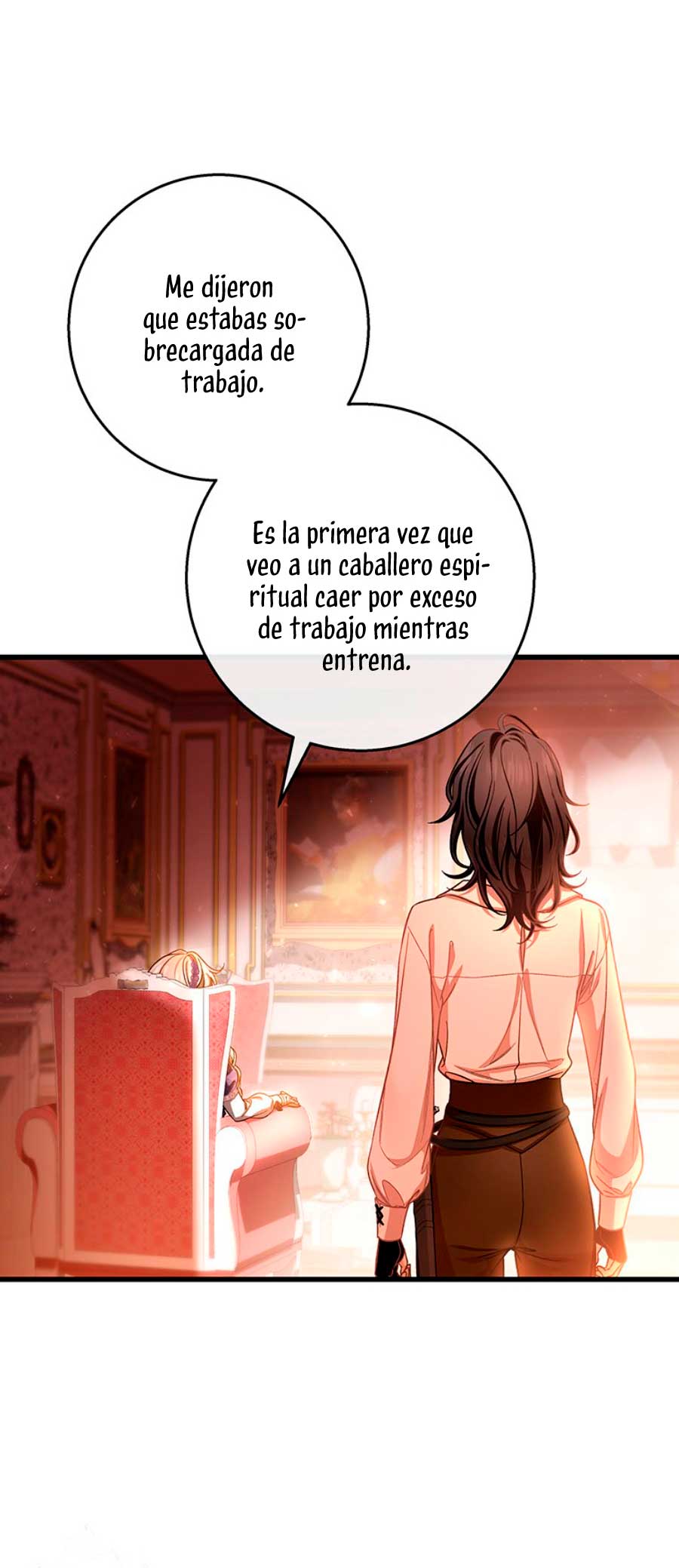 Estoy destinada a convertirme en la salvadora del protagonista Capítulo 30 - Page 59