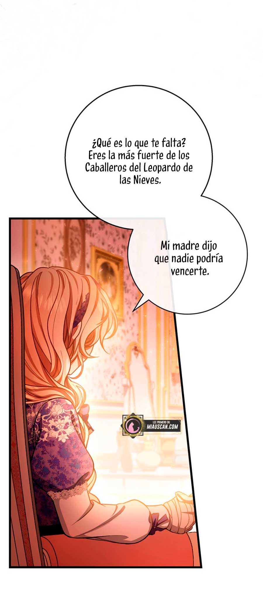 Estoy destinada a convertirme en la salvadora del protagonista Capítulo 30 - Page 61