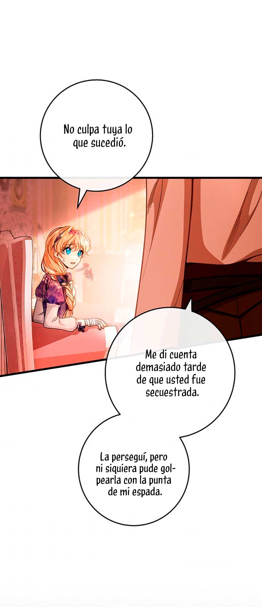 Estoy destinada a convertirme en la salvadora del protagonista Capítulo 30 - Page 63