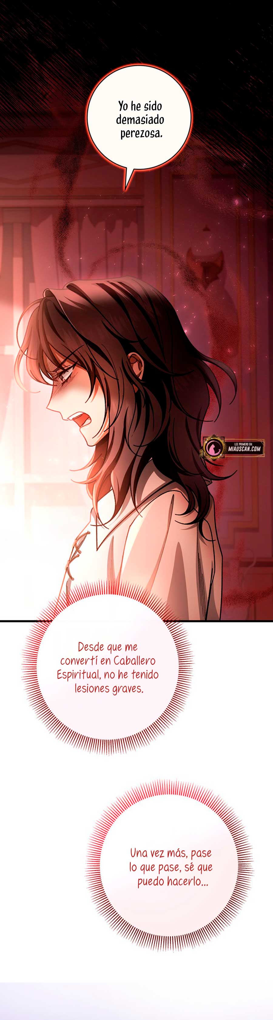 Estoy destinada a convertirme en la salvadora del protagonista Capítulo 30 - Page 65