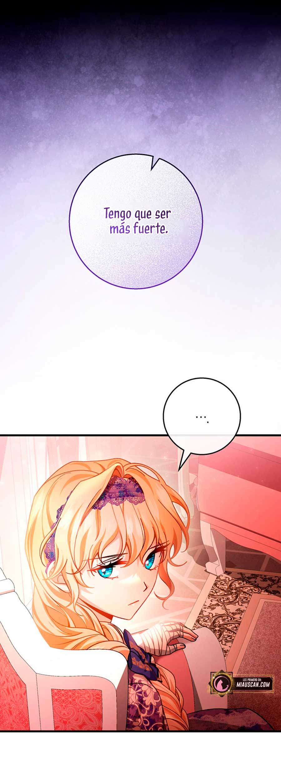 Estoy destinada a convertirme en la salvadora del protagonista Capítulo 30 - Page 67