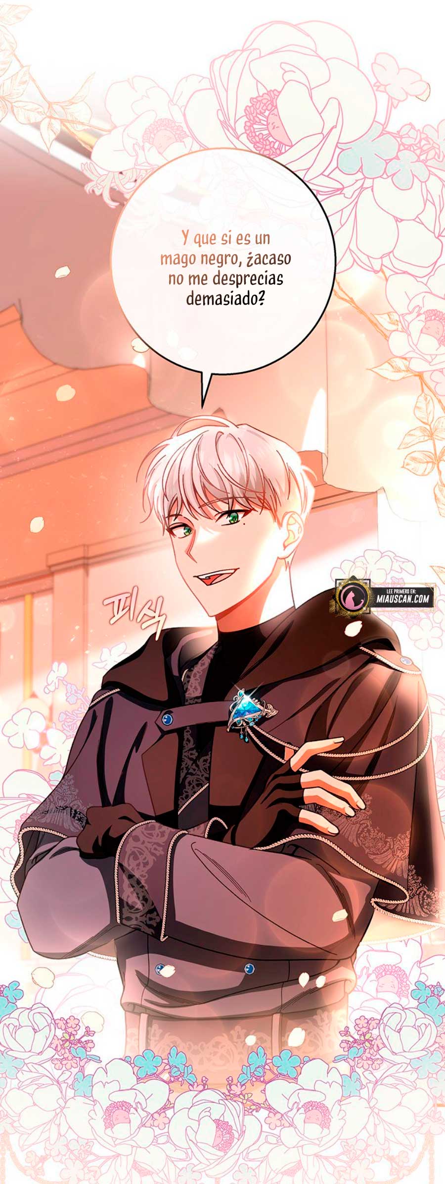 Estoy destinada a convertirme en la salvadora del protagonista Capítulo 30 - Page 7