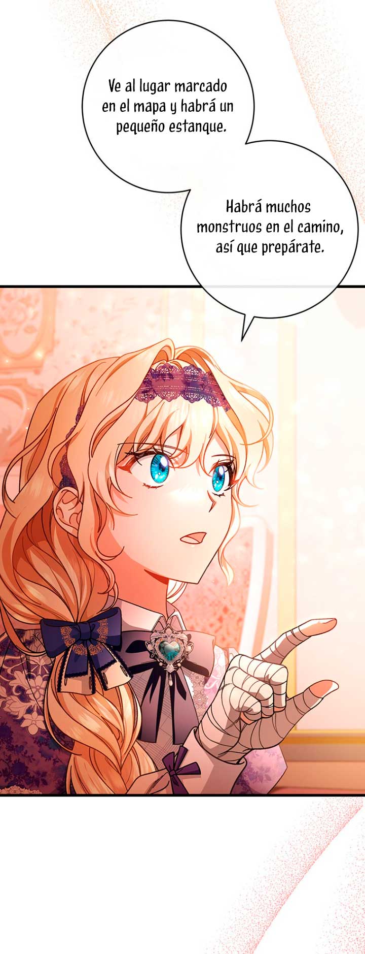 Estoy destinada a convertirme en la salvadora del protagonista Capítulo 31 - Page 10