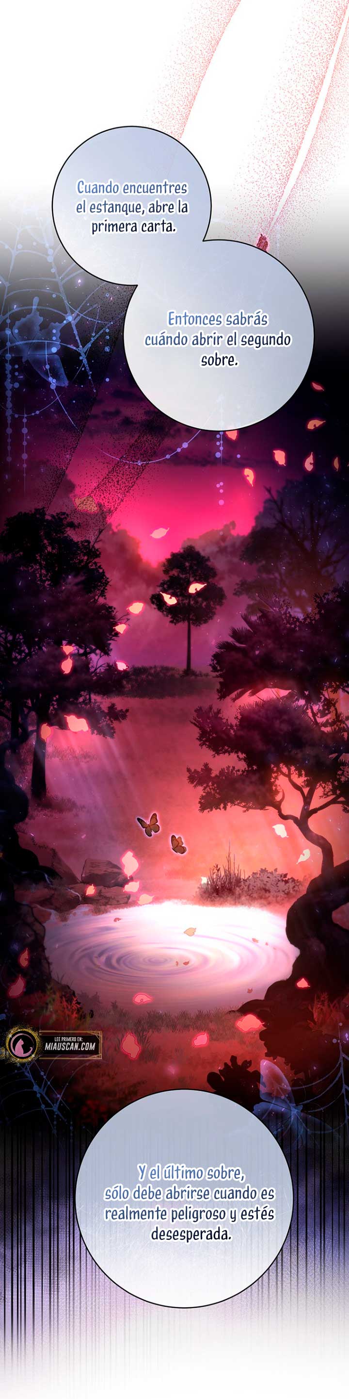 Estoy destinada a convertirme en la salvadora del protagonista Capítulo 31 - Page 11