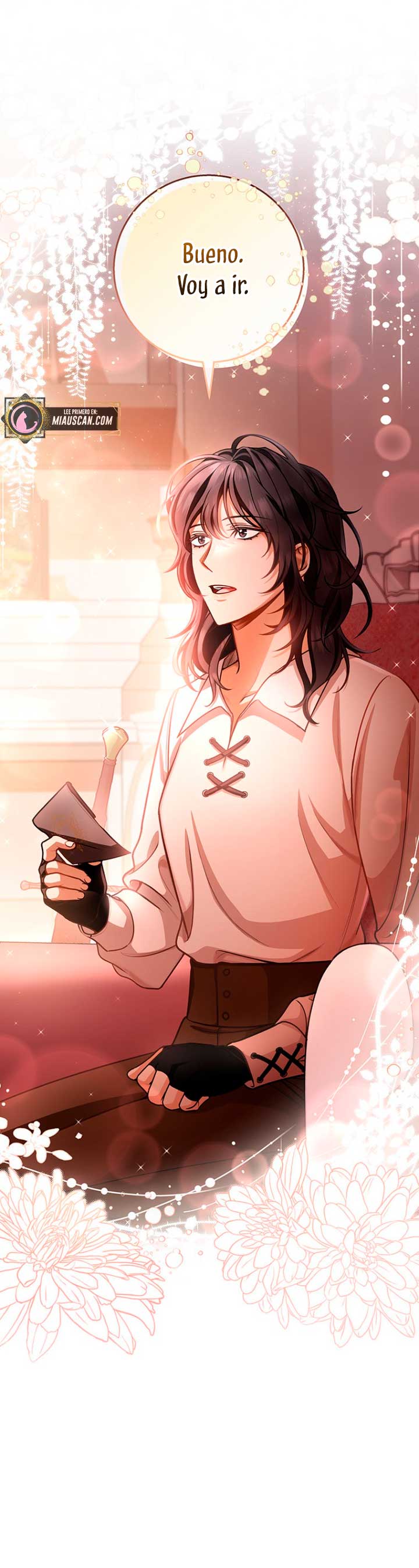 Estoy destinada a convertirme en la salvadora del protagonista Capítulo 31 - Page 15