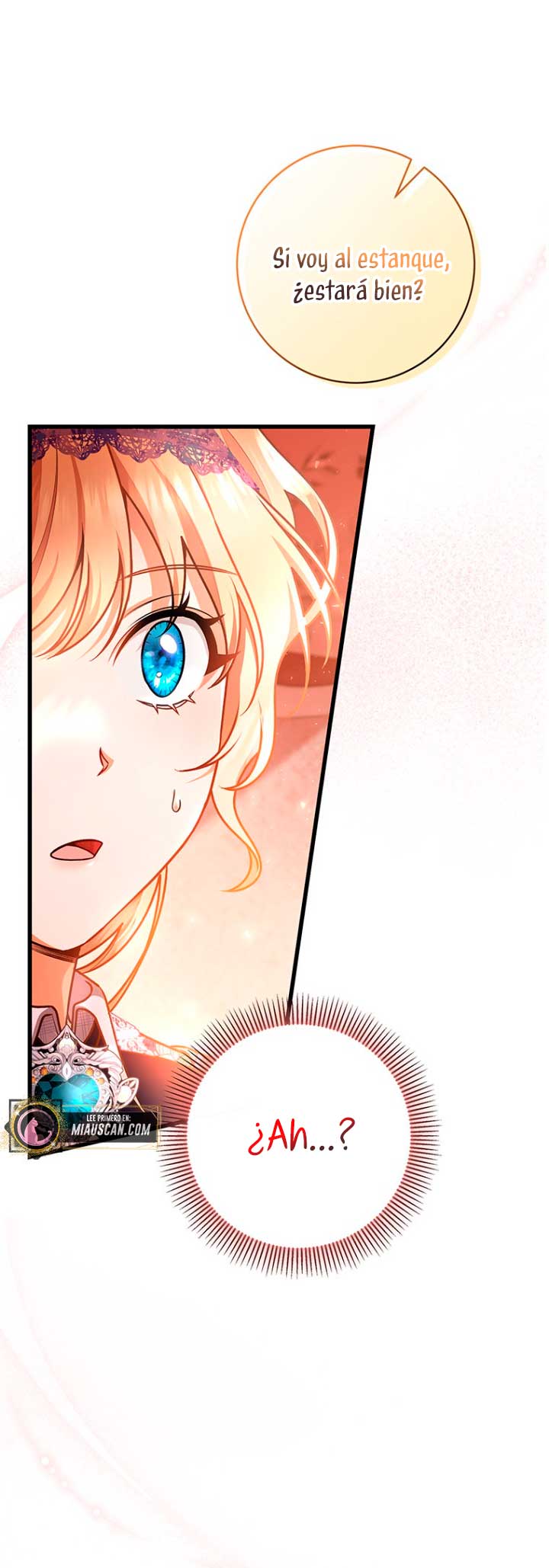 Estoy destinada a convertirme en la salvadora del protagonista Capítulo 31 - Page 16