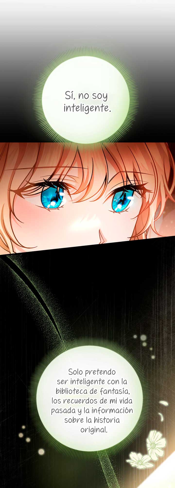 Estoy destinada a convertirme en la salvadora del protagonista Capítulo 31 - Page 20