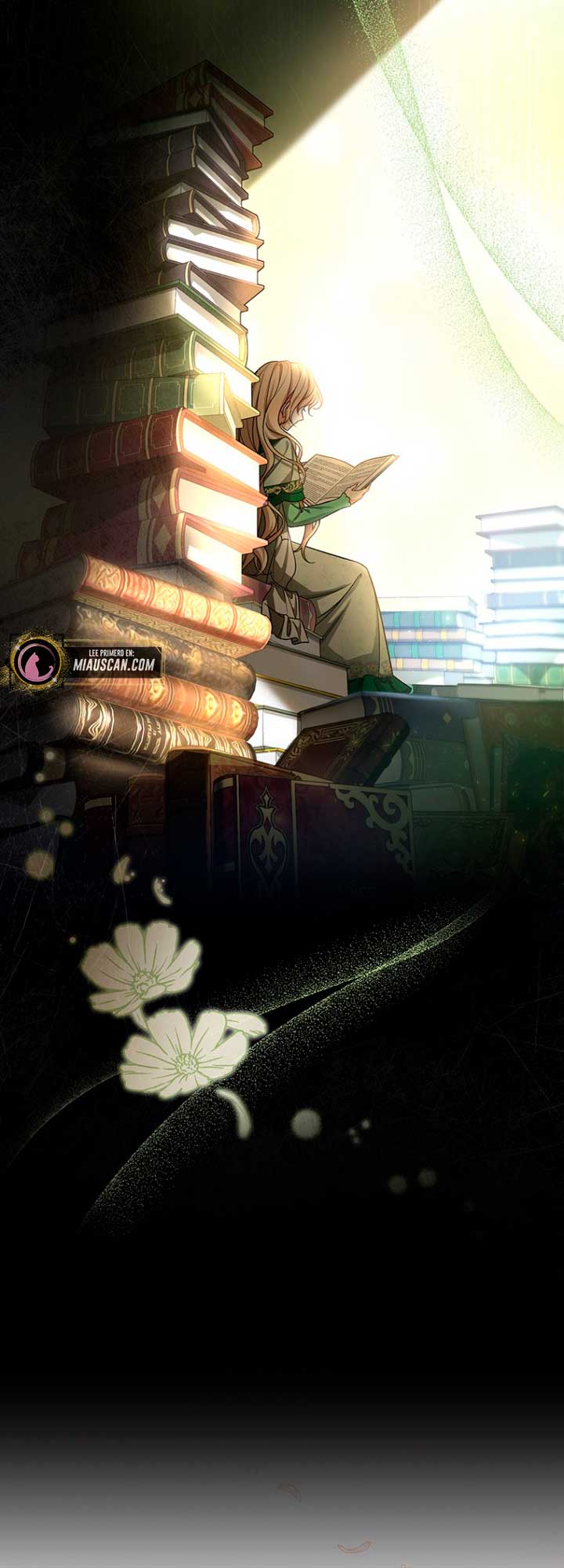 Estoy destinada a convertirme en la salvadora del protagonista Capítulo 31 - Page 21